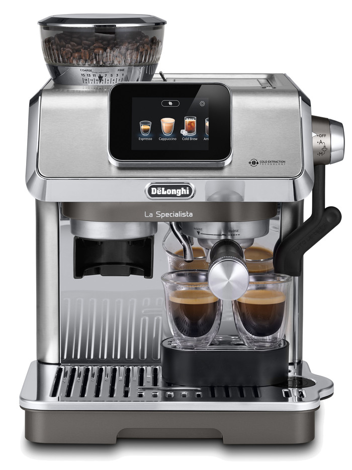 De'Longhi La Specialista Touch EC9455.M front