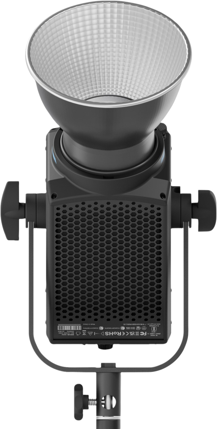 Nanlite FS-300C LED RGBW Spot Light bottom