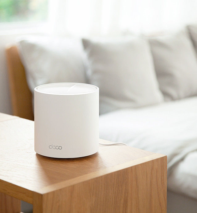 TP-Link Deco X10 3er-Pack visueller lieferant