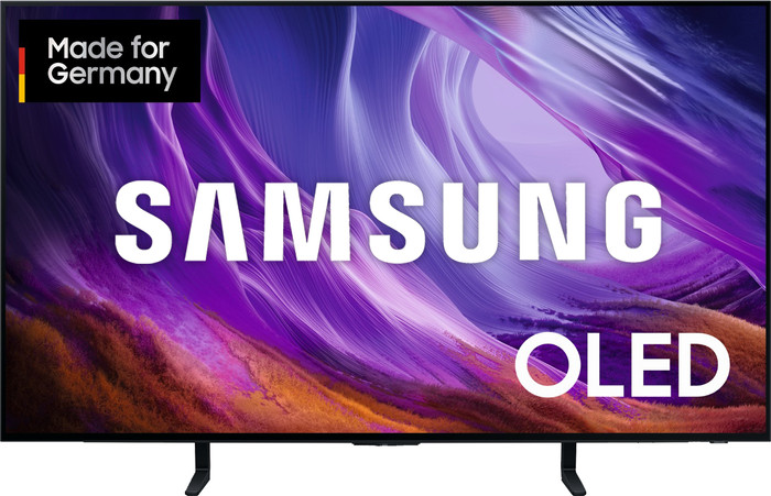 Samsung  55 Zoll OLED S83H 4K (2026) vorne