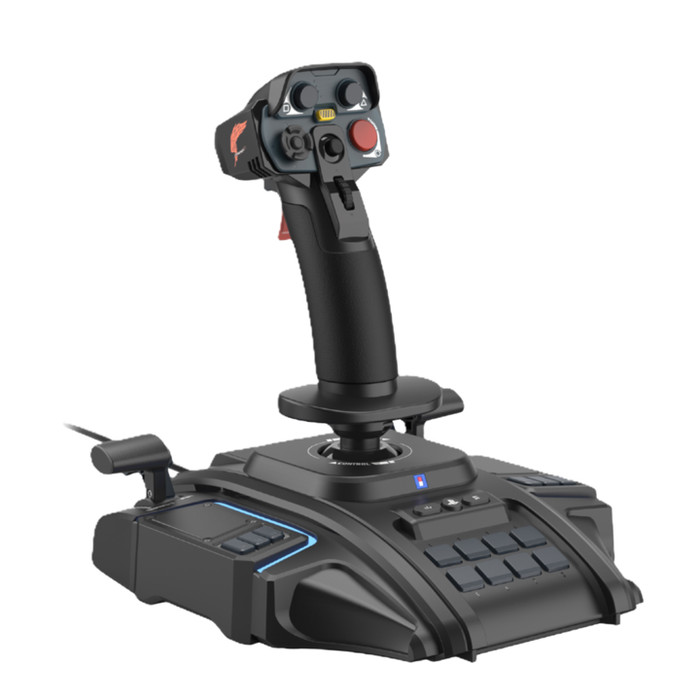 Hori Ace Combat 8: Wings of Theve Flight Stick PlayStation and PC Main Image
