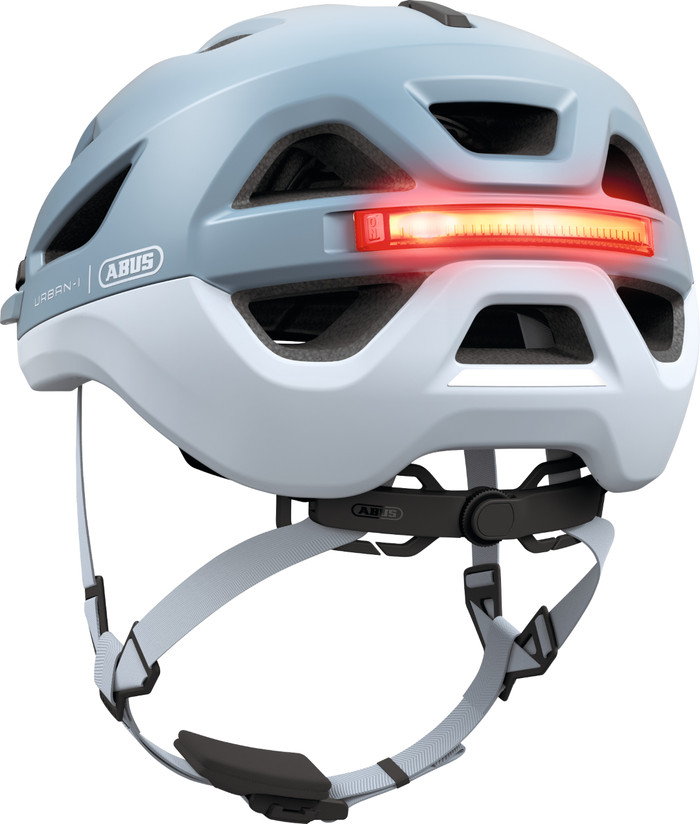 ABUS URBAN-I 4.0 ACE Blau L rückseite