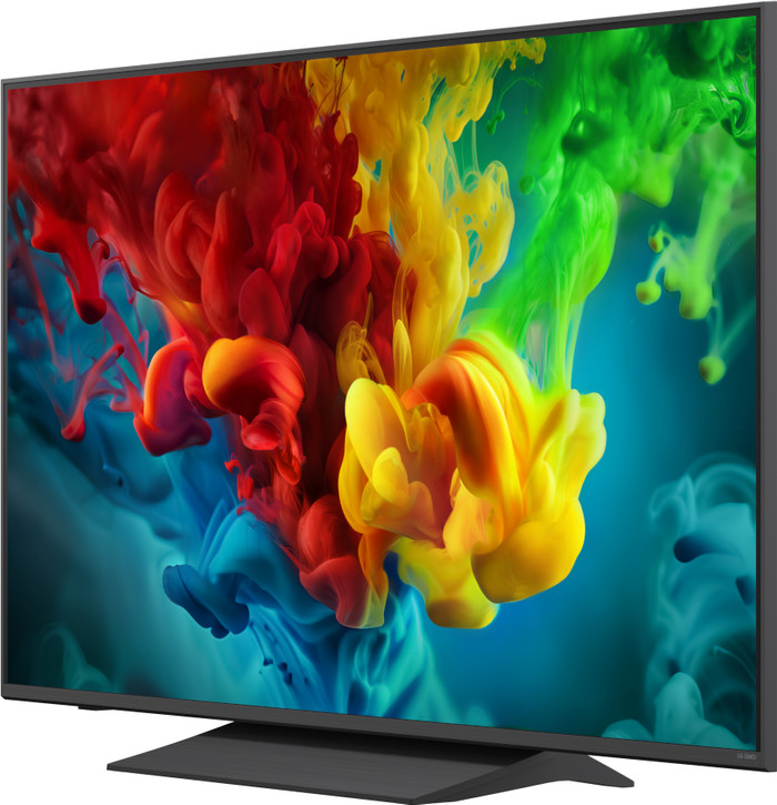 LG 55 Zoll QNED83 Mini-LED 4K (2026) vorne