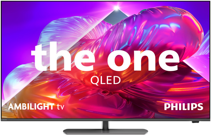 Philips Ambilight 50 Zoll PQS9001 (2026) vorne