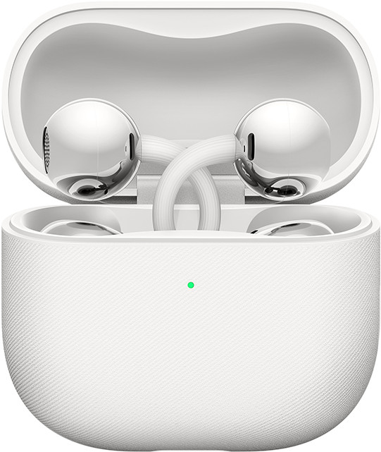 Huawei FreeClip 2 Weiß detail