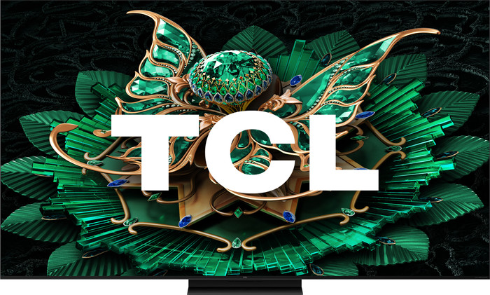 TCL 50 inches QD Mini-LED C71K 4K (2025) front