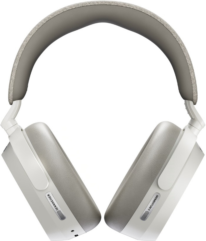 Sennheiser Momentum 5 White vorne
