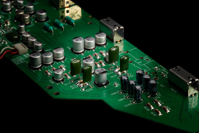 Sony PS-LX5BT Schwarz detail