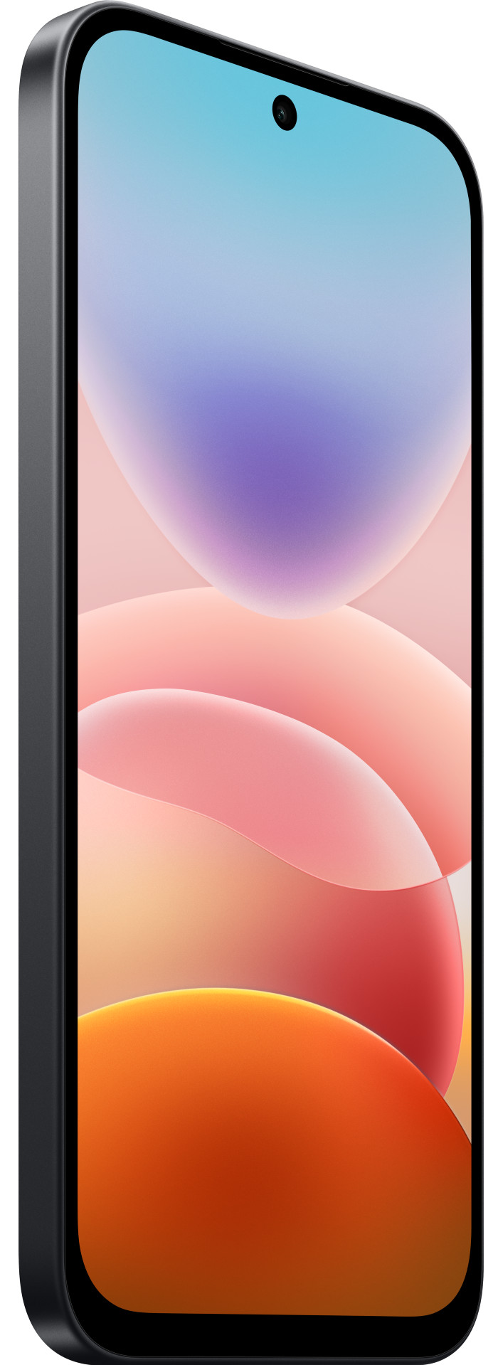 Redmi 17 256GB Schwarz 5G vorne