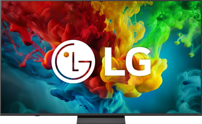 LG 75 Zoll QNED83 Mini-LED 4K (2026) vorne