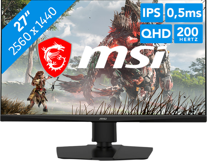 MSI MAG 272QPF E20 Main Image