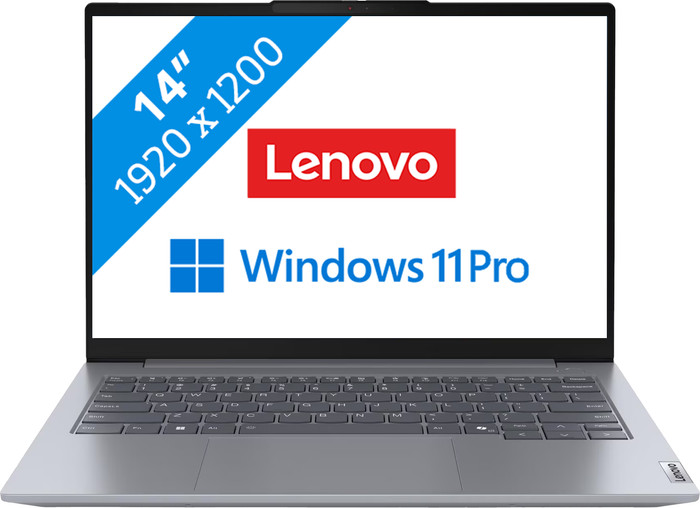 Lenovo ThinkBook 14 G7 ARP 21MV0095GE - 14" - AMD Ryzen 7 - 32GB RAM/1TB SSD Main Image