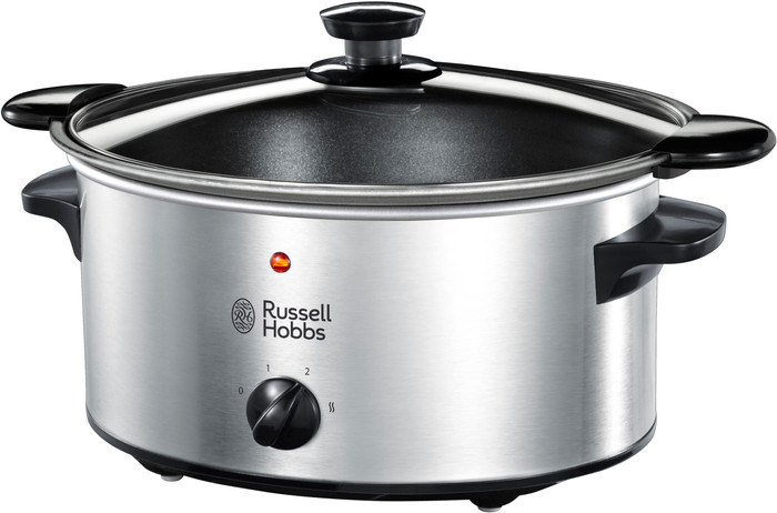 Russell Hobbs Cook at Home Searing Slowcooker 3,5 l Main Image
