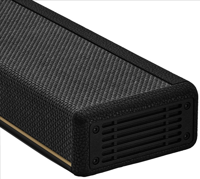 Marshall Heston 60 Black detail