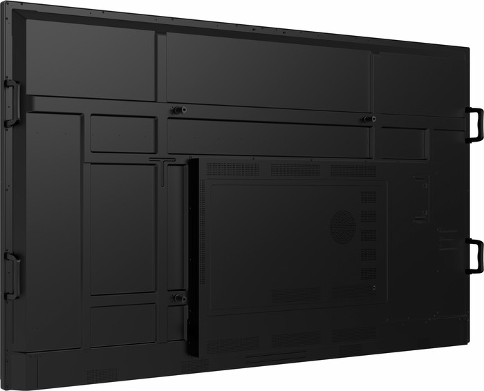 iiyama ProLite TE8613A-B2AG rückseite