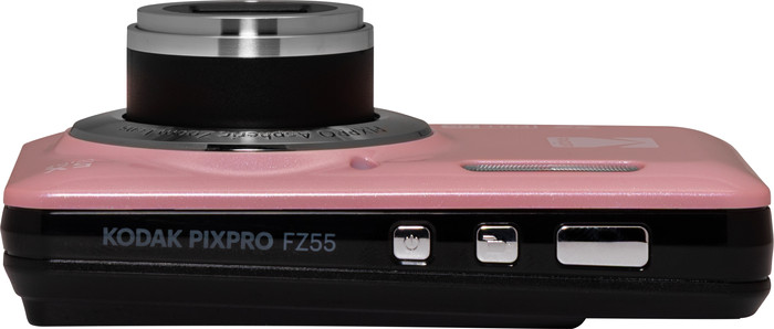 Kodak FZ55 Rosa oberseite