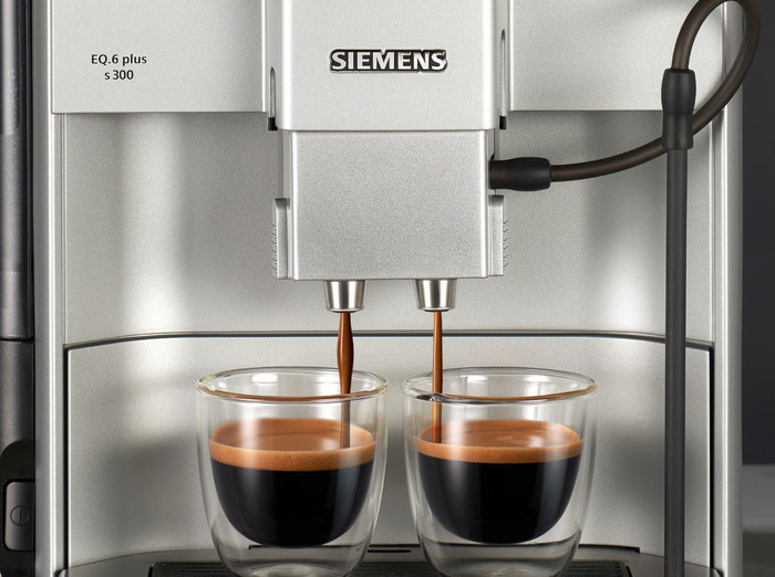Siemens EQ.6 Plus S300 TE653501DE detail