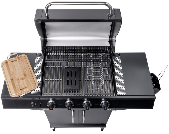 Char-Broil Advantage PRO S 4 detail
