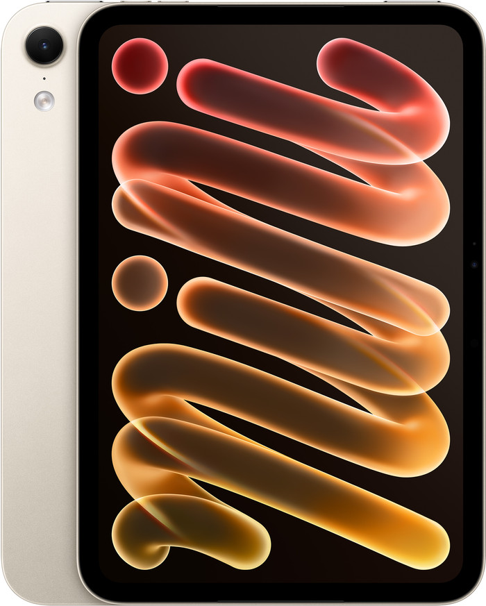 Apple iPad mini 8 (2026) 8,5" 512GB Wi-Fi Polarstern Main Image