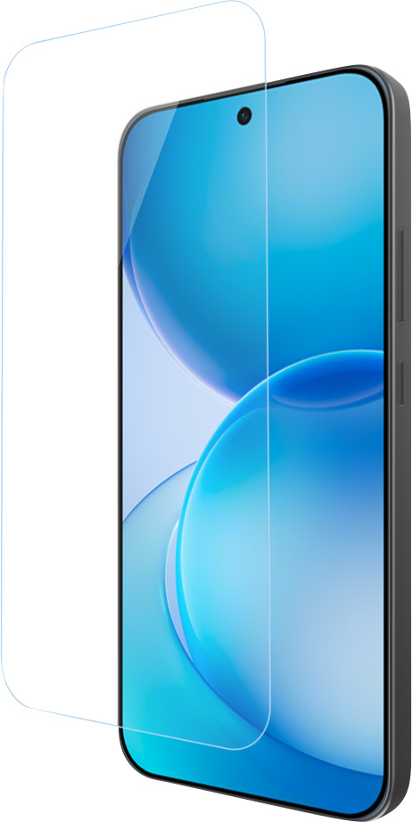 Just in Case OPPO Reno16 FS Panzerglas vorne