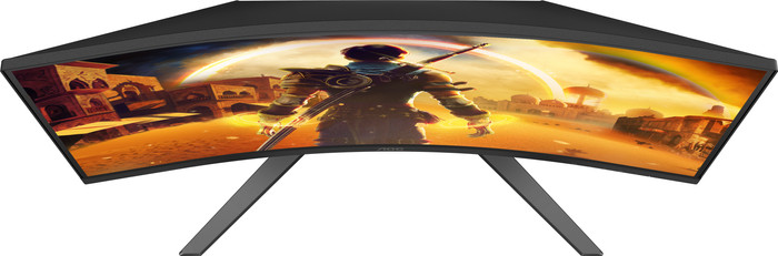 AOC AGON G4 C32G42ZE Curved top