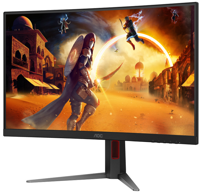 AOC G4 CQ27G4Z2 Curved vorne