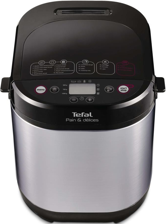 Tefal Pain & Délices PF240E vorne