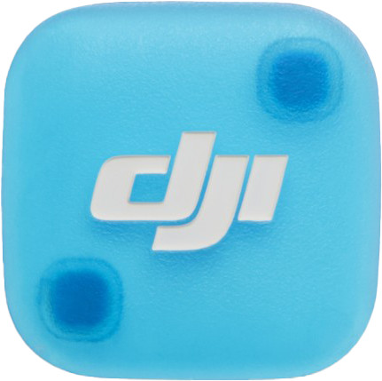 DJI Mic Mini 2 Multi-color Magnetic Front Cover front