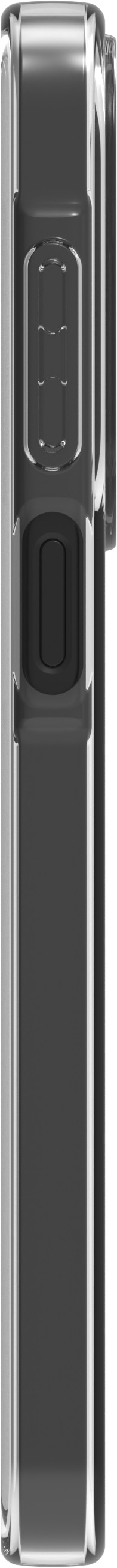 BlueBuilt Samsung Galaxy A27 Backcover Transparent linke seite