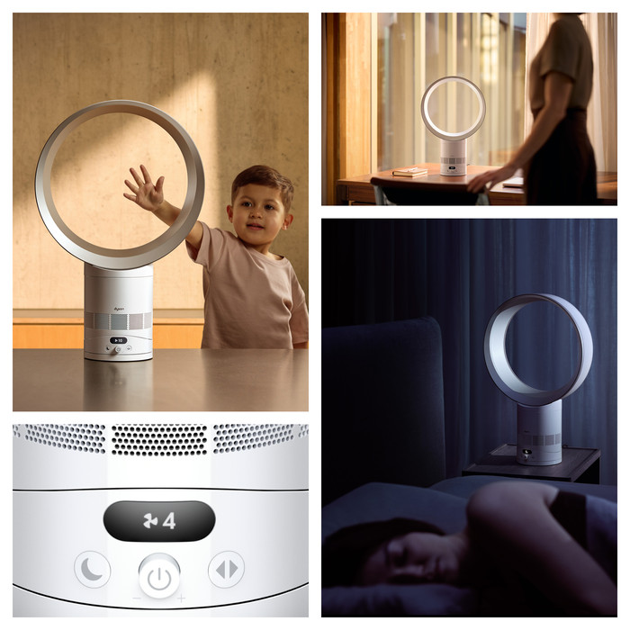 Dyson Cool CF1 product in use