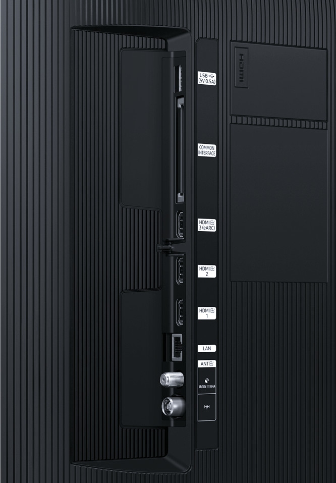 Samsung 43" QLED Q7F2 4K (2025) detail