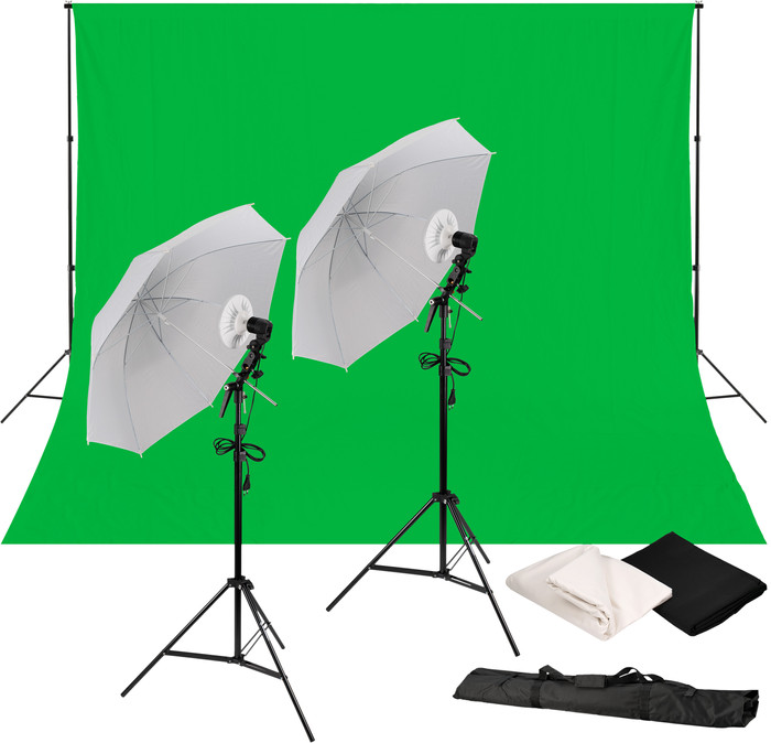 Bresser BR-240B LED Daylight Set Main Image
