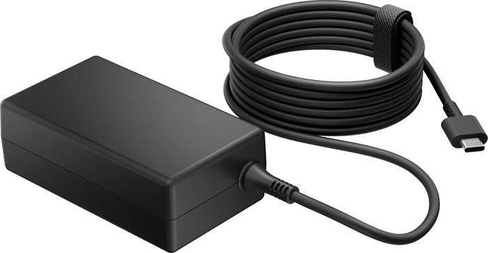 HP 65 W GaN-USB-C-Netzteil vorne