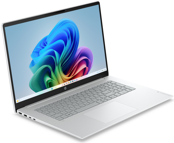 HP OmniBook 3 17-dg0050ngx - 17,3" - Intel Core Ultra 5 - 8GB RAM/256GB SSD vorne