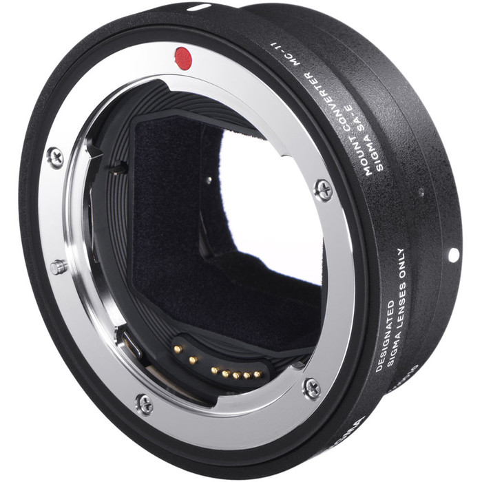 Sigma Mount Converter MC-11 null