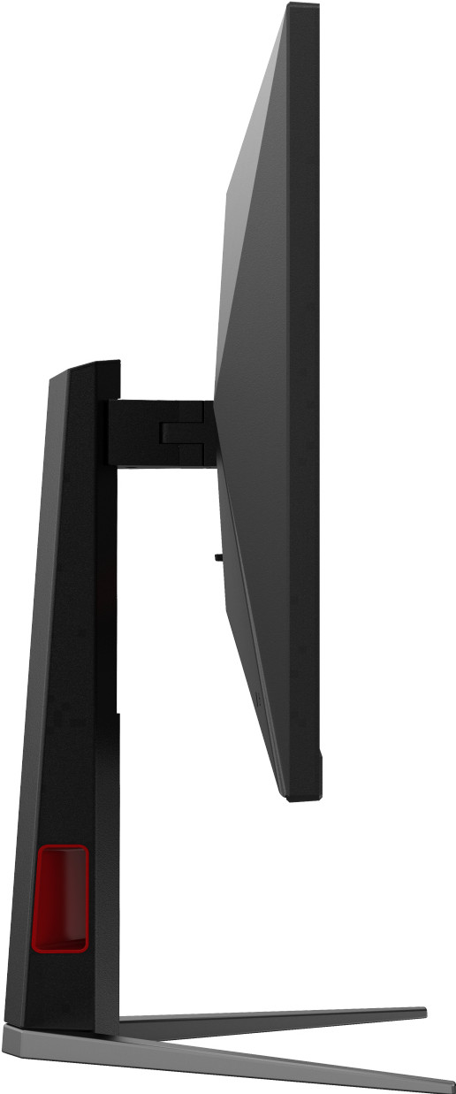 AOC AGON G4 Q27G4ZD QD-OLED left side