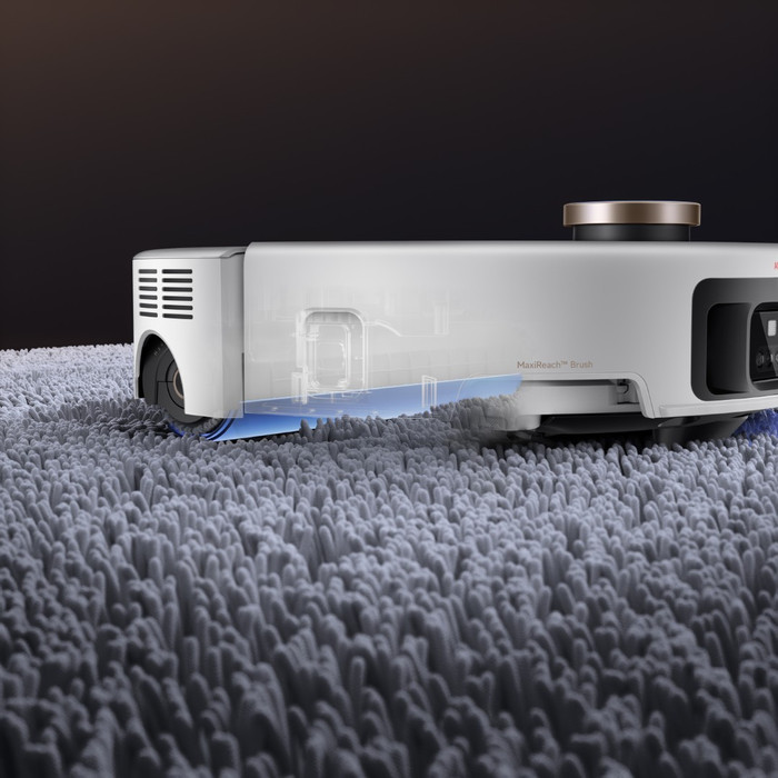 Mova Z60 Ultra Roller Complete Weiß visueller lieferant