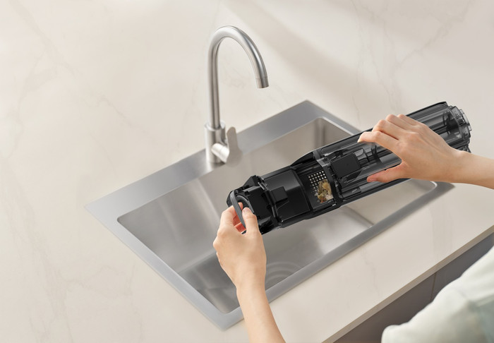 Mova M10 Neo produkt in gebrauch