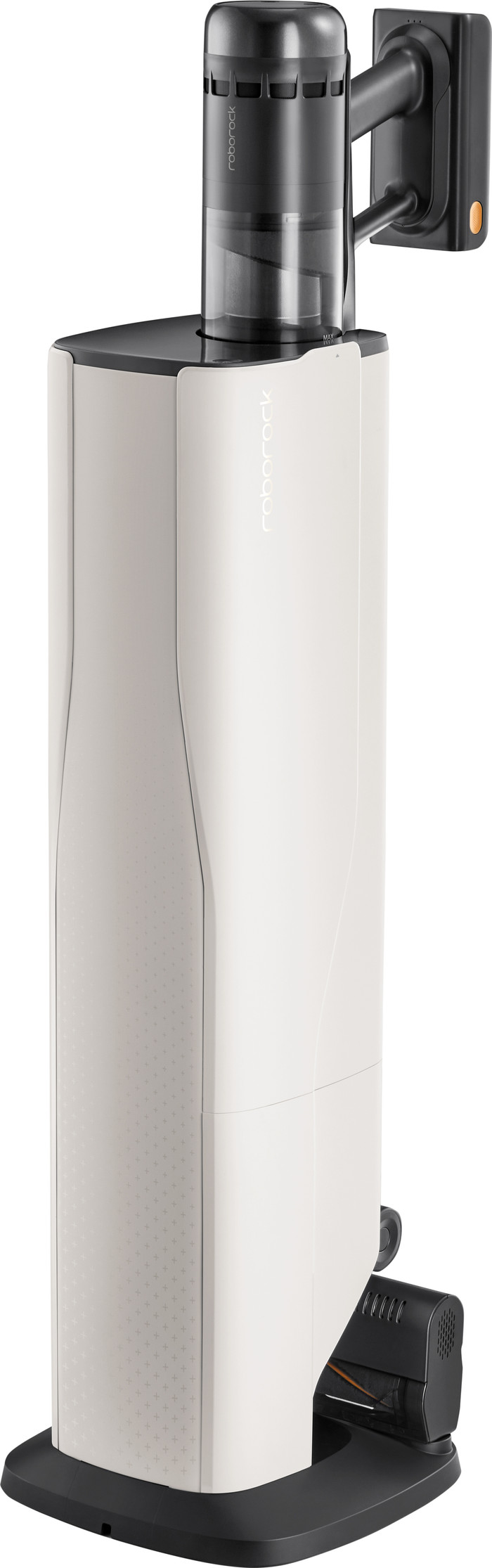 Roborock H60 Hub Ultra rechte seite