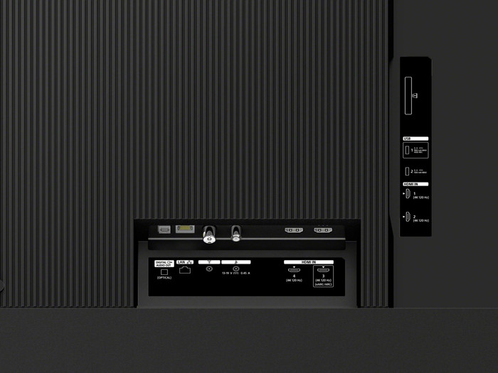 Sony Bravia 3 II Led 85 inches (2026) detail