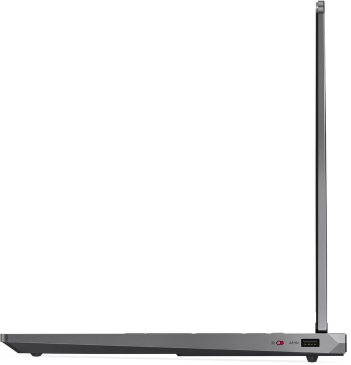 Lenovo LOQ 15AHP11 - 15,3" - AMD Ryzen 7 - 16GB RAM/1TB SSD - RTX 5050 rechte seite