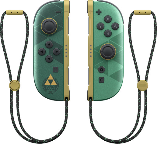 Nintendo Switch 2 The Legend of Zelda Edition zum 40. Jubiläum zubehör