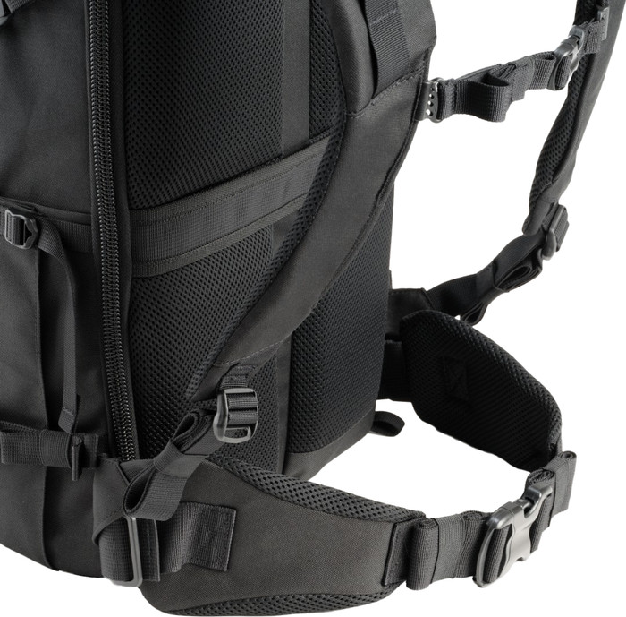 Think Tank DarkLight Reiserucksack 20L Schwarz detail