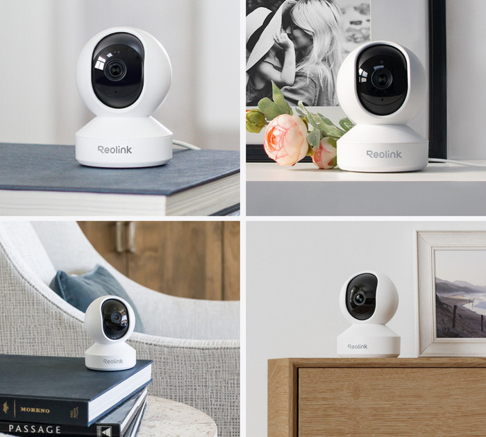 Reolink E Series E330 Indoor Camera product in use