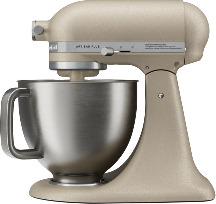 Kitchenaid 5KSM50PKVEOC Oat linke seite