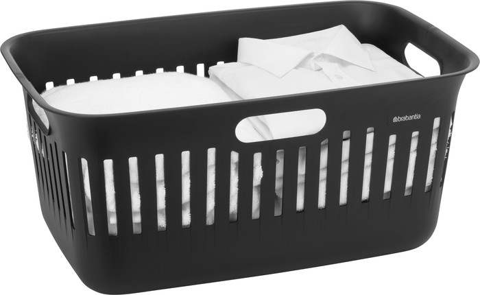 Brabantia Collect-It Wäschekorb 40 Liter - 2er-Set - Black produkt in gebrauch