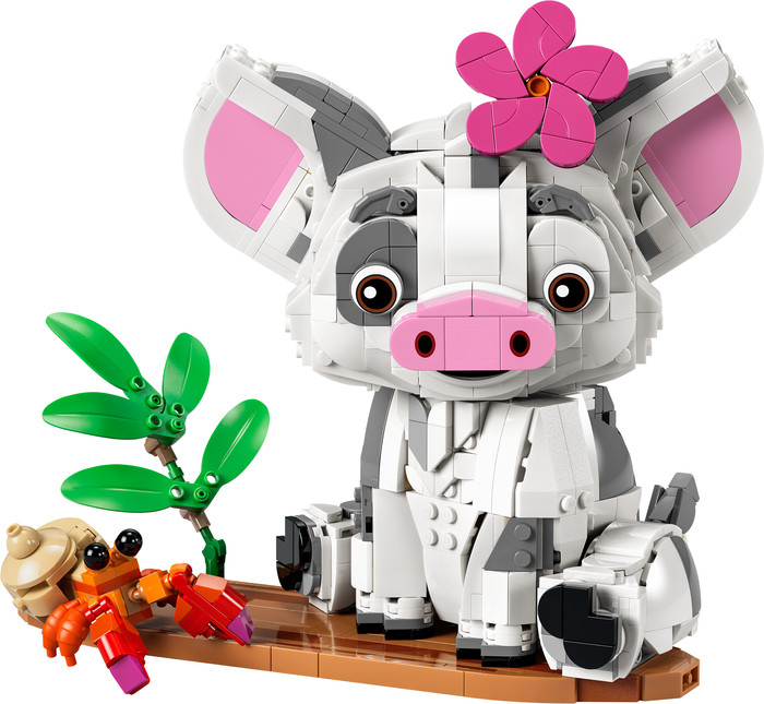 LEGO Disney Pua 43292 Main Image