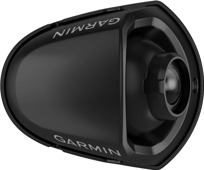 Garmin Dezl DualView oberseite