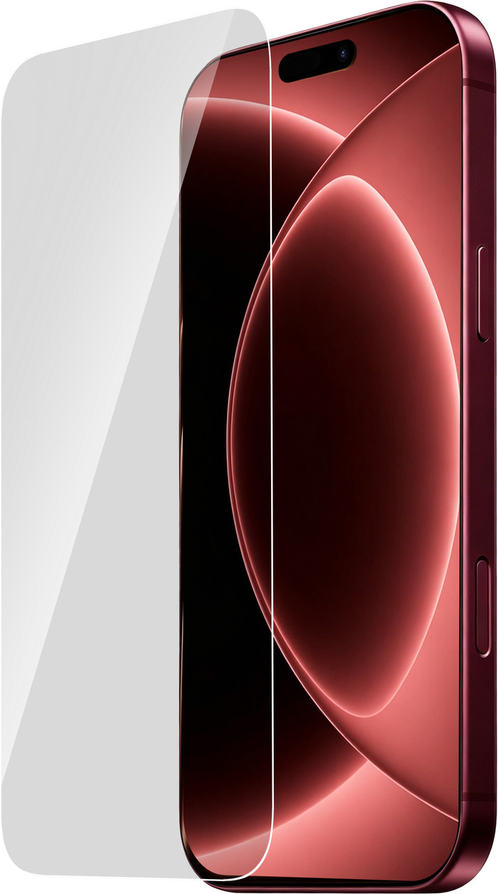 BlueBuilt iPhone 18 Pro Max Panzerglas detail