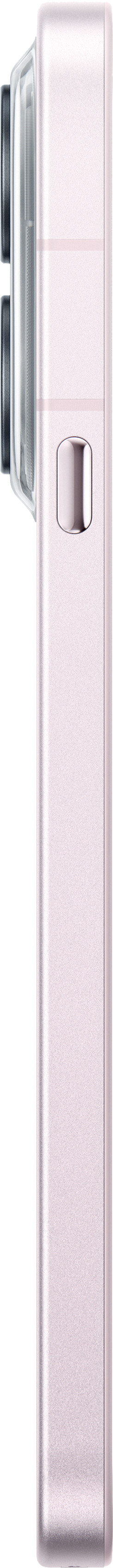 Nothing Phone (4a) Pro 256GB Rosa 5G linke seite